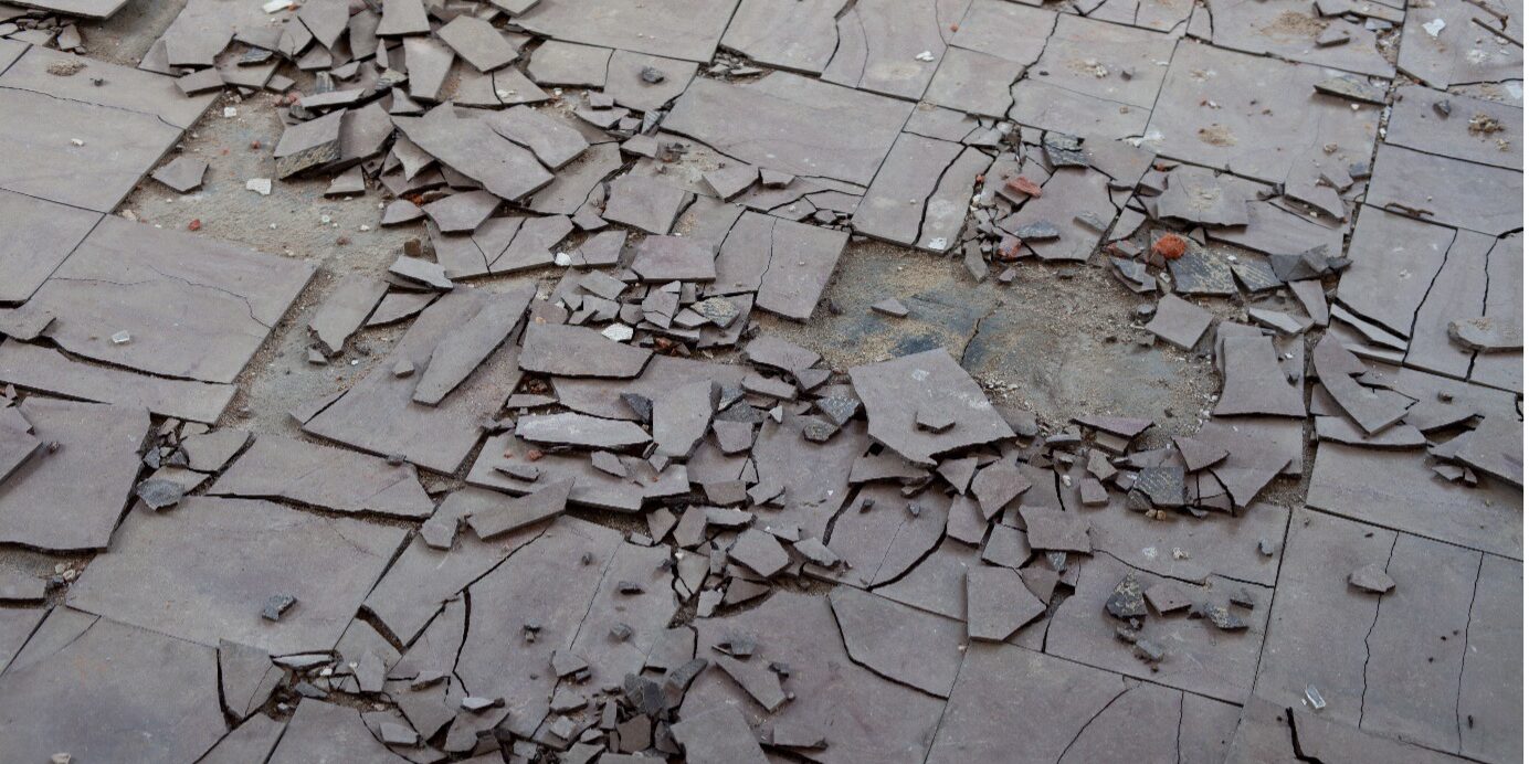 Asbestos Floor Tile Removals
