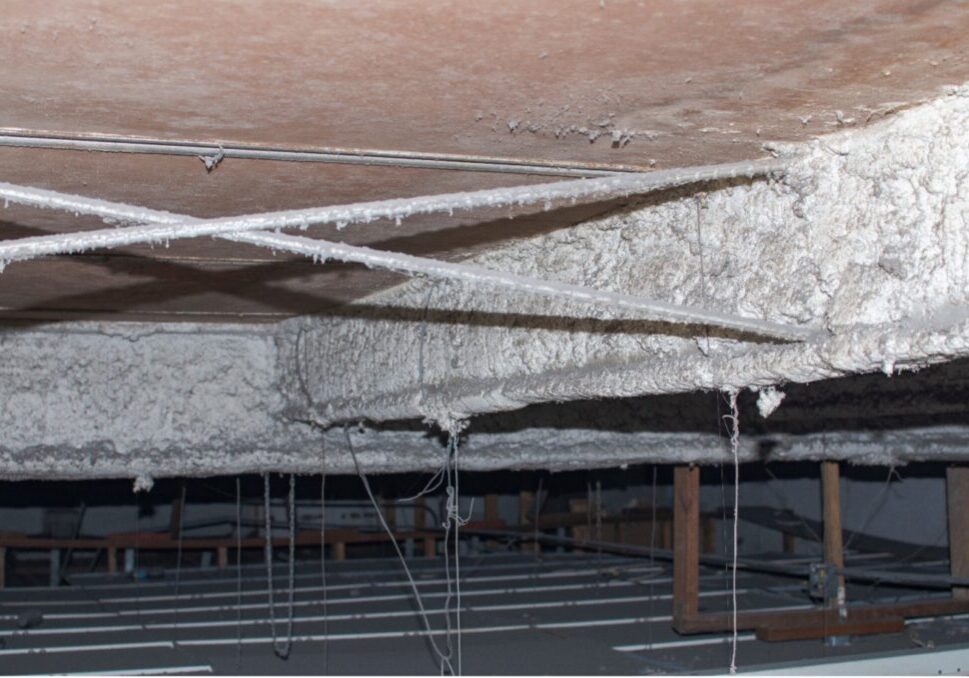 Vermiculite Asbestos Removal Service
