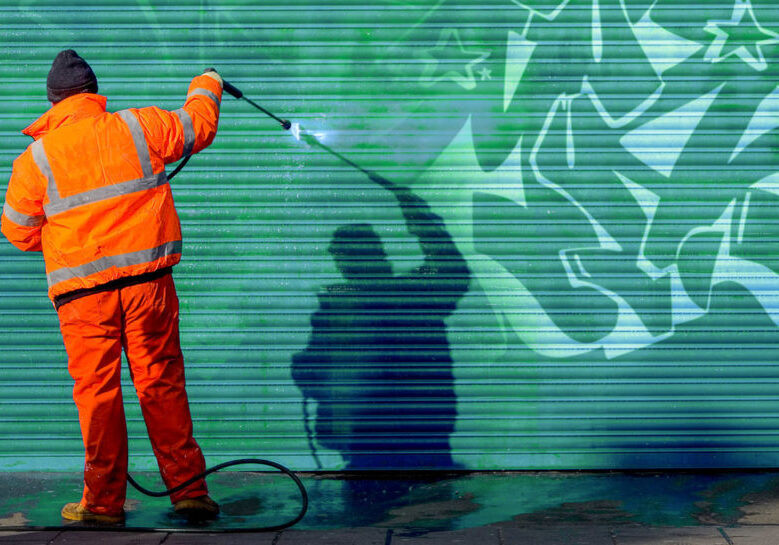 graffiti removal perth